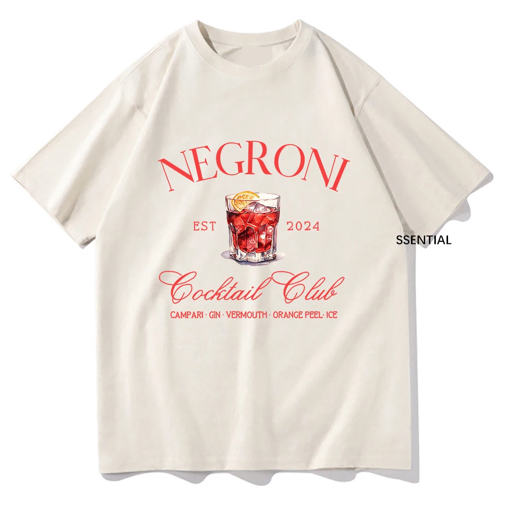 Street Fashion Mood - تي شيرتات نادي اجتماعي من Negroni