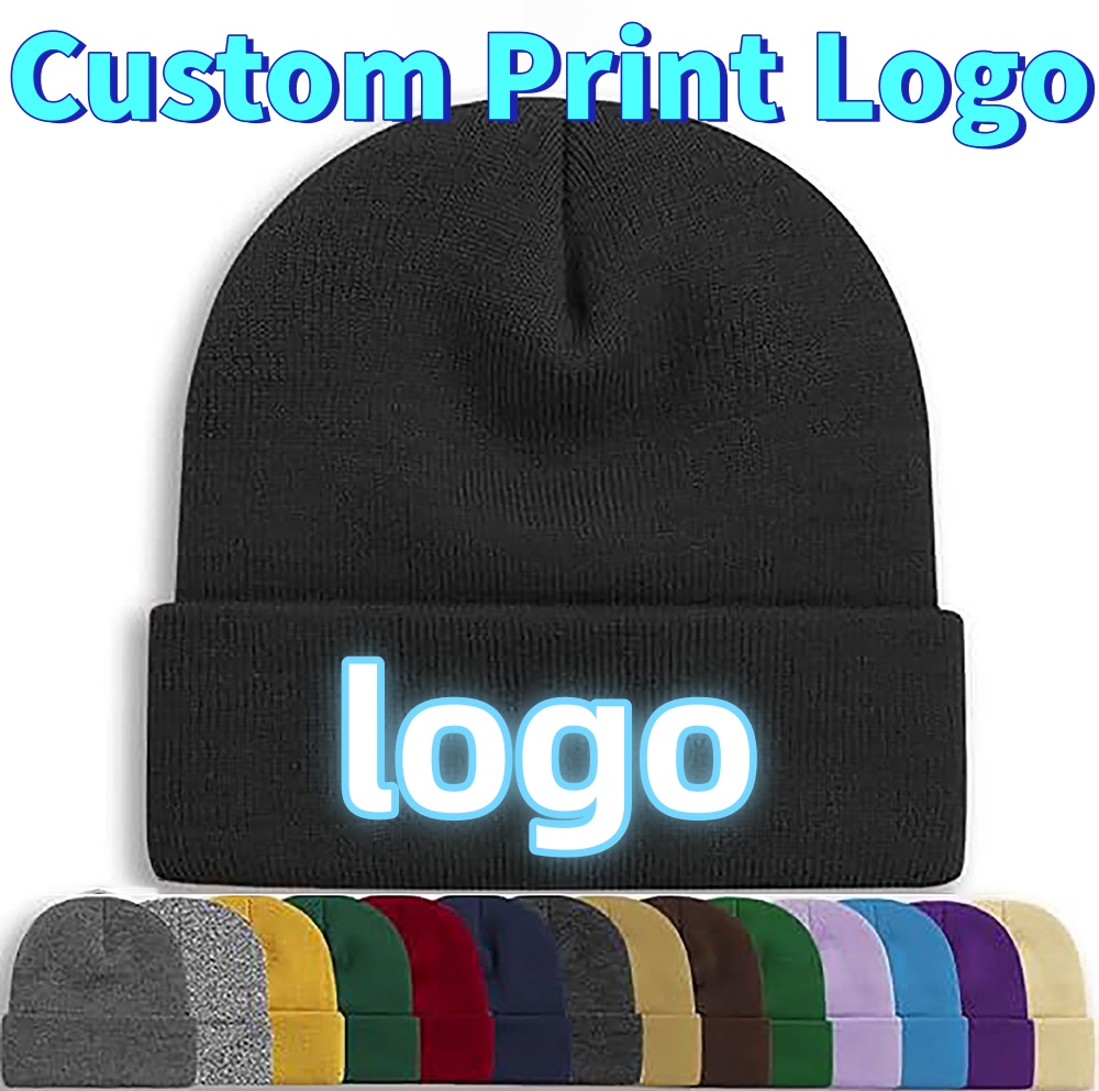 Baseball Cap Fitted - تخصيص شعار مطبوع الرجال الكلاسيكية بلون
