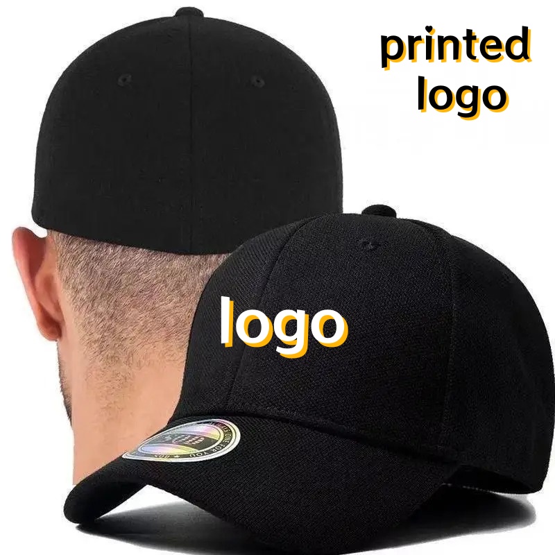 Baseball Cap Fitted - قبعات بيسبول عصرية للرجال والنساء بتصميم