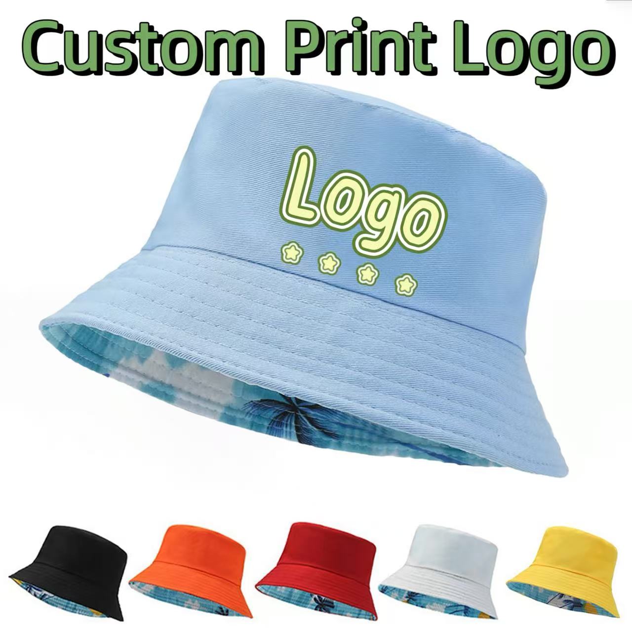 Baseball Cap Fitted - قبعات صيد مزدوجة الجوانب للرجال والنساء