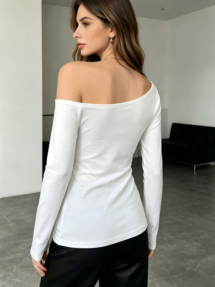 تي شيرت نسائي جديد لعام 2026 ب - مراجعة Street For Fashion وسعره