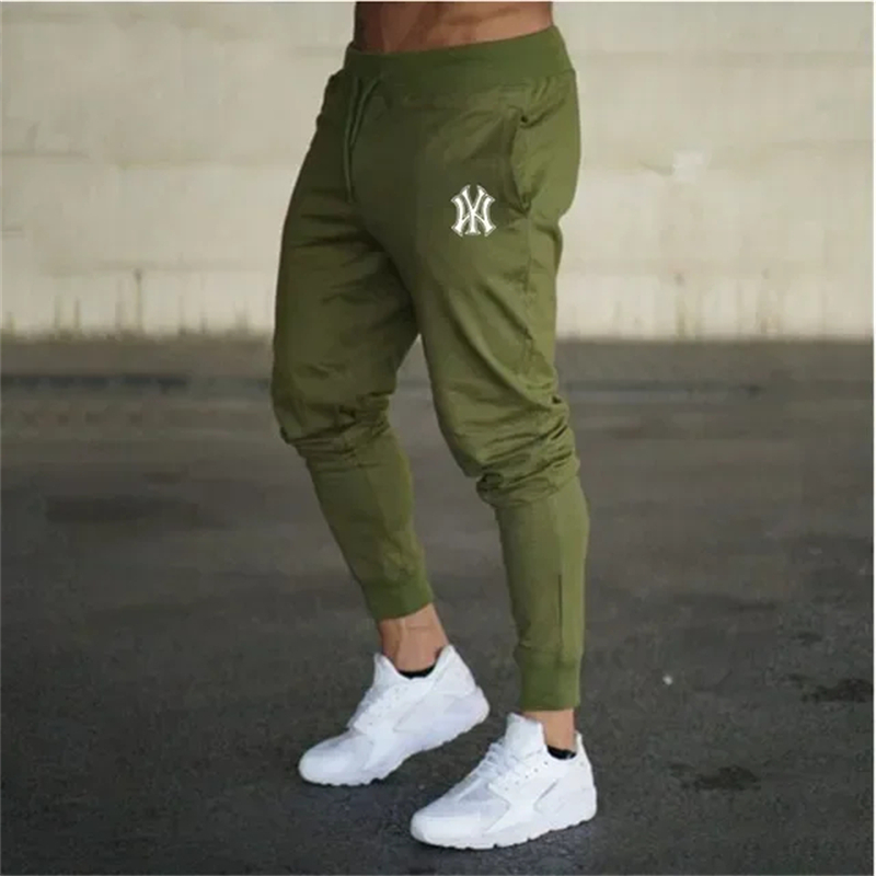 بنطال رياضي غير رسمي مطبوع رقم - مراجعة Running Pant Jogger وسعره