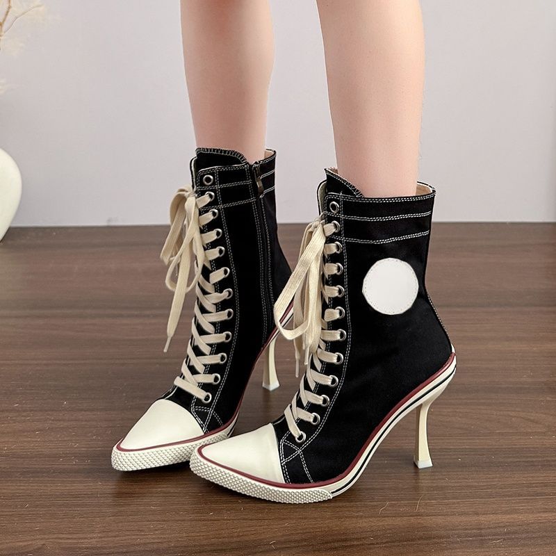 أحذية نسائية بتصميم Y2K، أحذية - مراجعة Street Fashion Designers وسعره