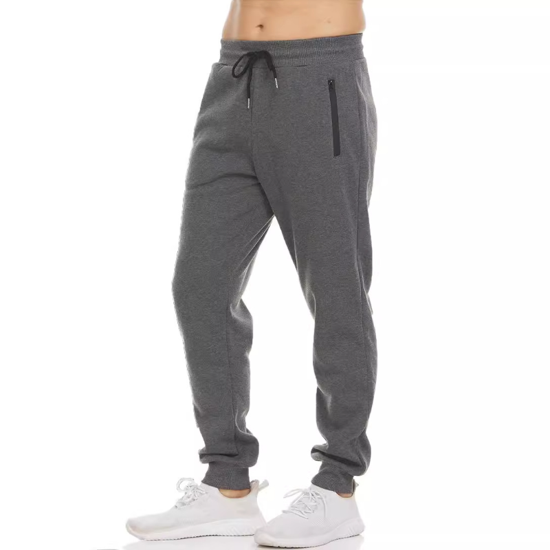 بنطلون رياضي للرجال بجيوب وحزا - مراجعة Running Pant Jogger وسعره