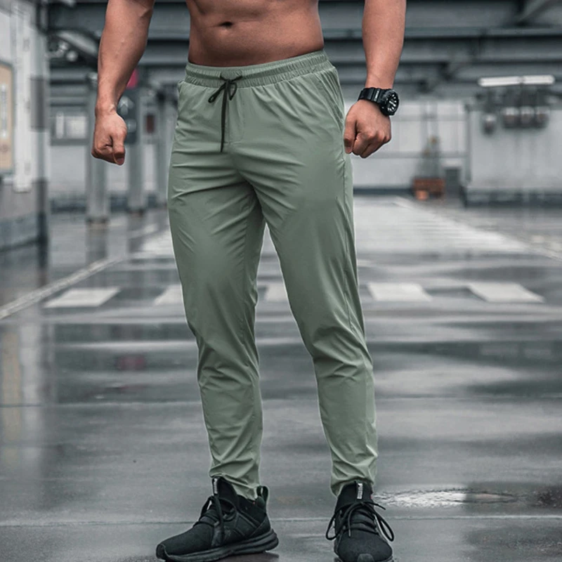 بنطال رياضي للرجال مع جيوب، سر - مراجعة Running Pant Jogger وسعره