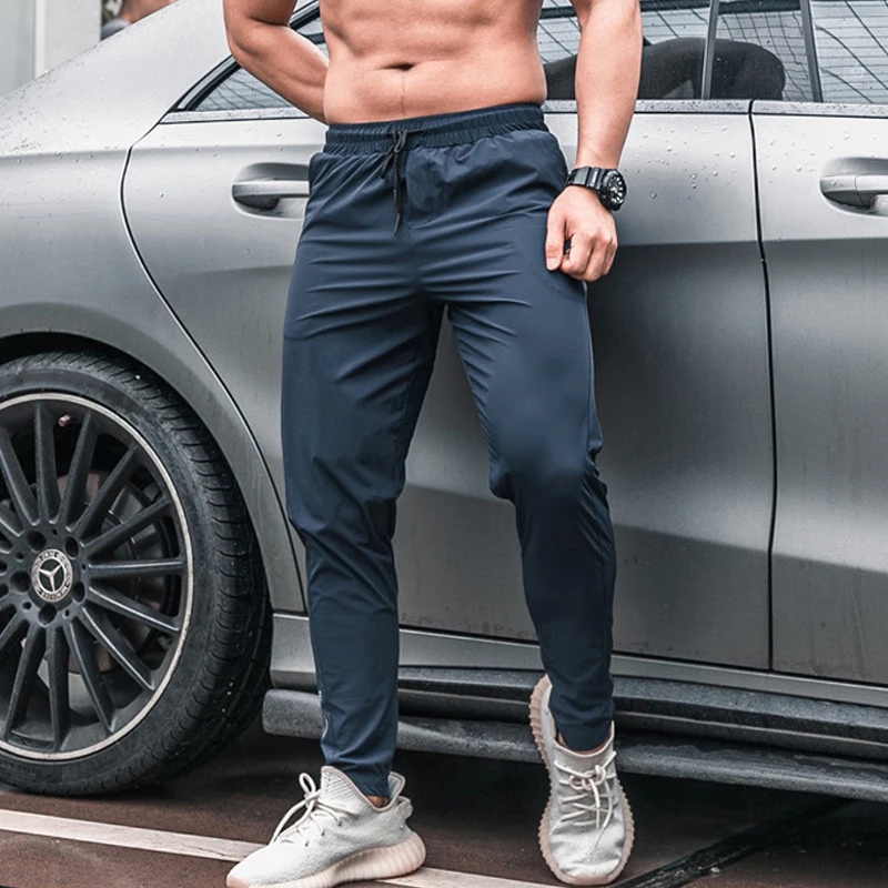 بنطال رياضي للرجال مع جيوب، سر - مراجعة Running Pant Jogger وسعره