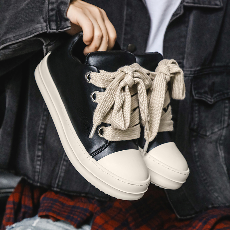 أحذية رجالية كاجوال، أحذية ريا - مراجعة Street Fashion Brand وسعره