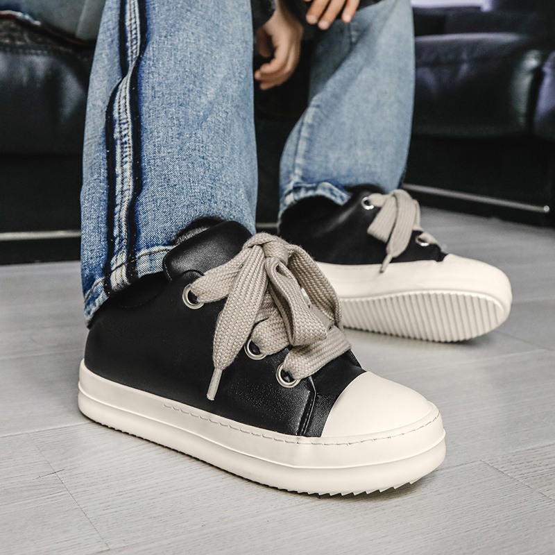 أحذية رجالية كاجوال، أحذية ريا - مراجعة Street Fashion Brand وسعره