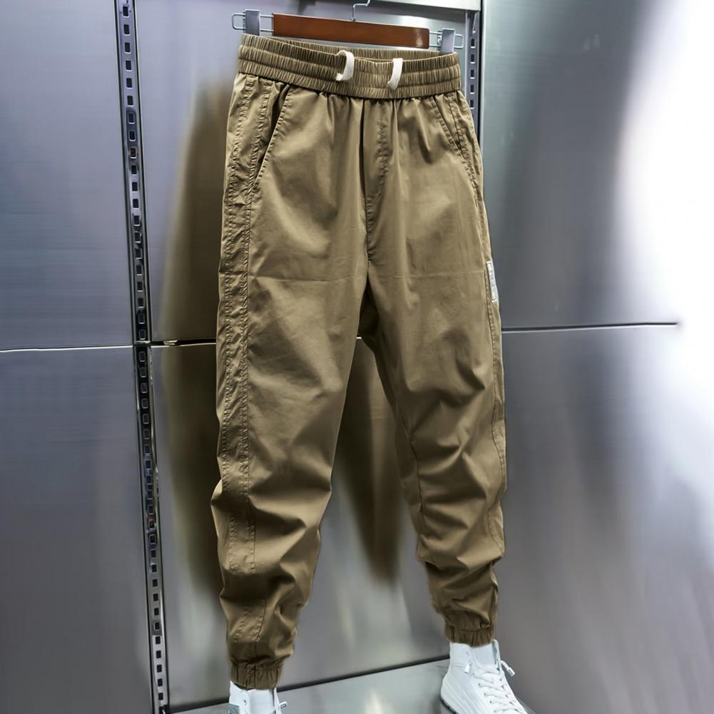 الرباط الرجال السراويل الرياضي - مراجعة Running Pant Jogger وسعره