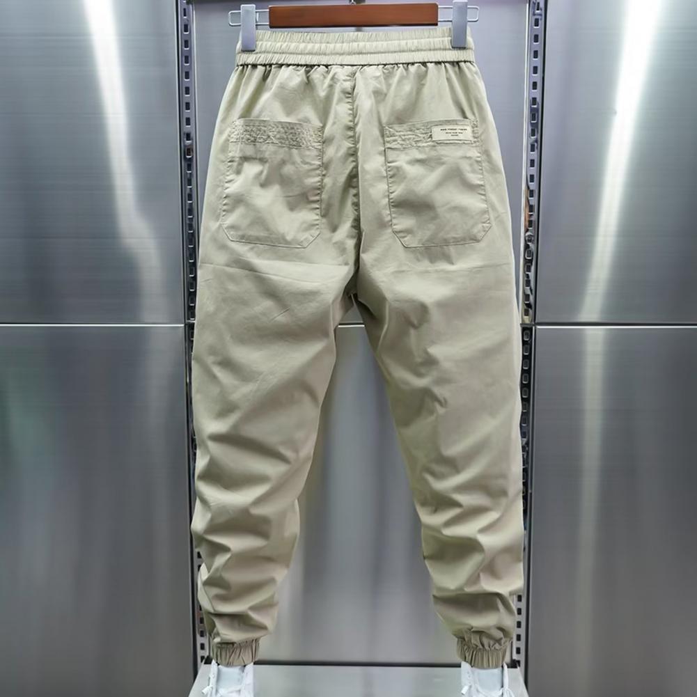 الرباط الرجال السراويل الرياضي - مراجعة Running Pant Jogger وسعره