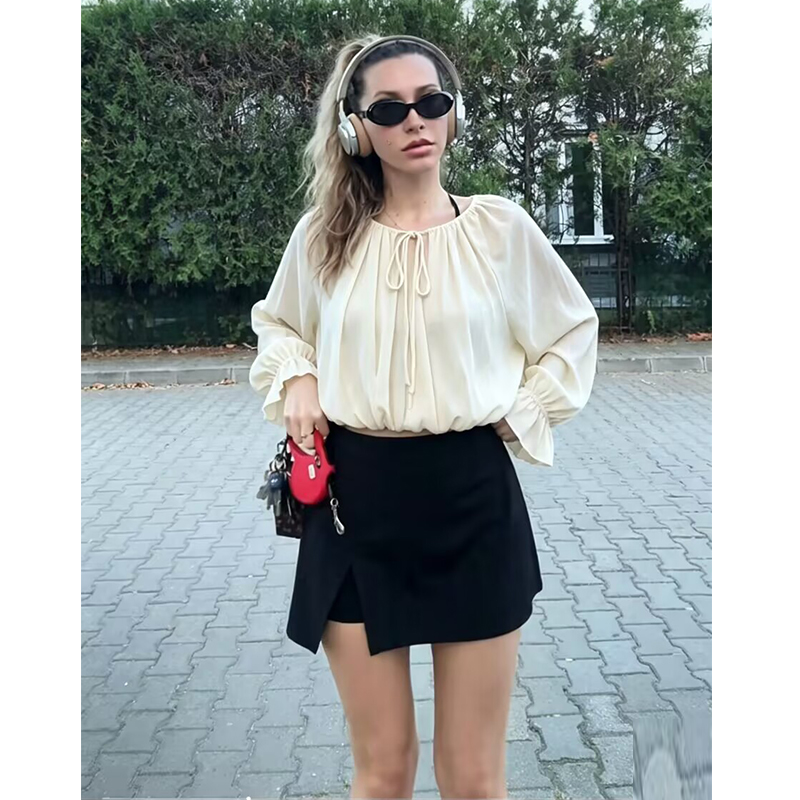 بلوزات نسائية خريفية 2026، موض - مراجعة Street For Fashion وسعره