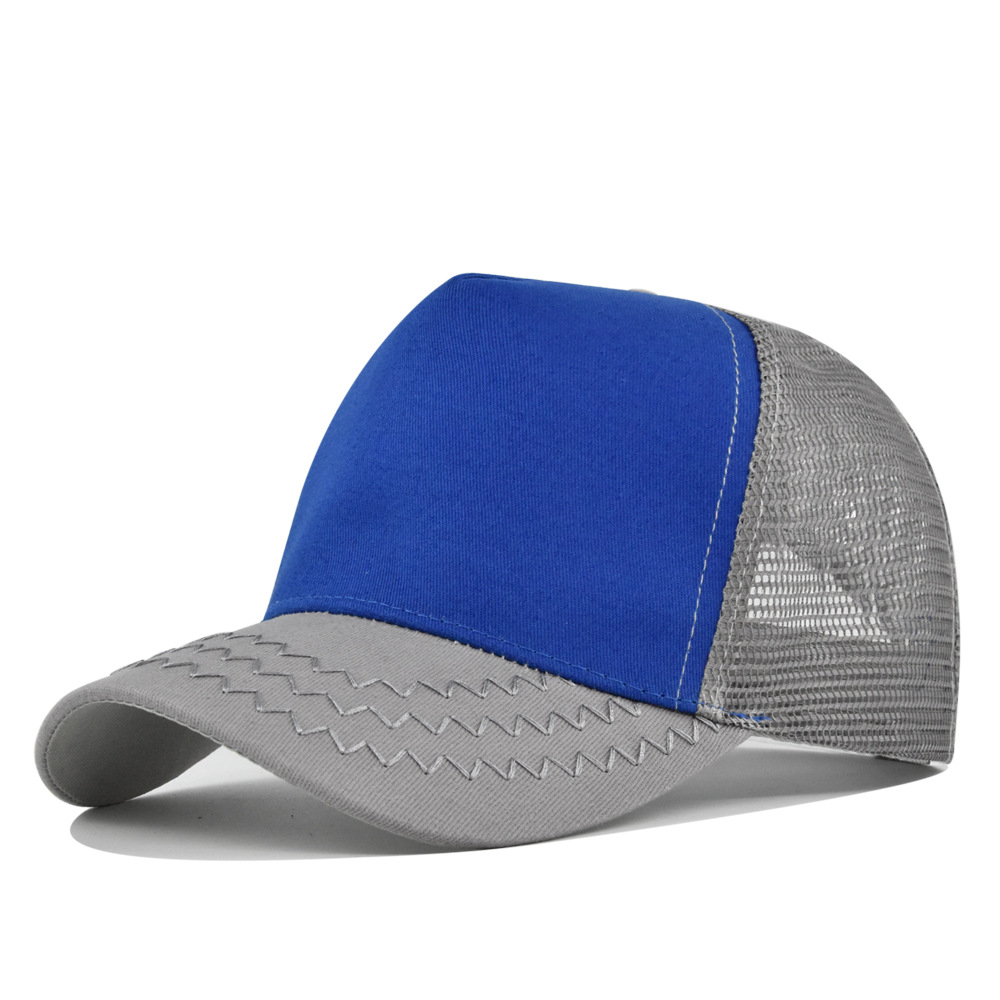 قبعات بيسبول مخصصة مطبوعة بشعا - مراجعة Baseball Cap Fitted وسعره