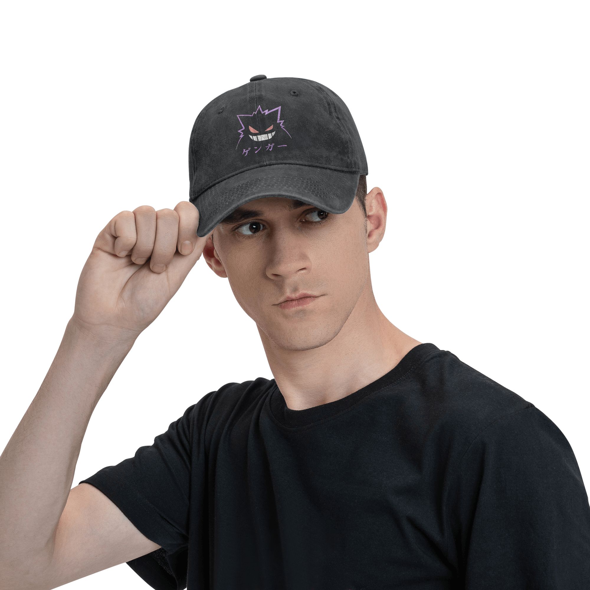 قبعة بيسبول للرجال والنساء بتص - مراجعة Baseball Cap Fitted وسعره