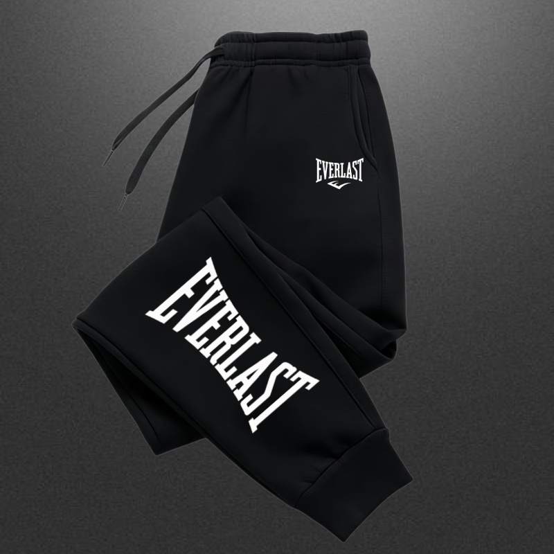 بنطلون رياضي للجري من EVERLAST - مراجعة Running Pant Jogger وسعره
