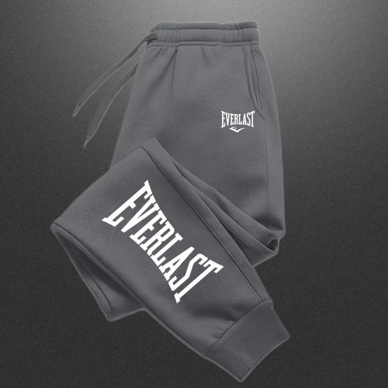 بنطلون رياضي للجري من EVERLAST - مراجعة Running Pant Jogger وسعره
