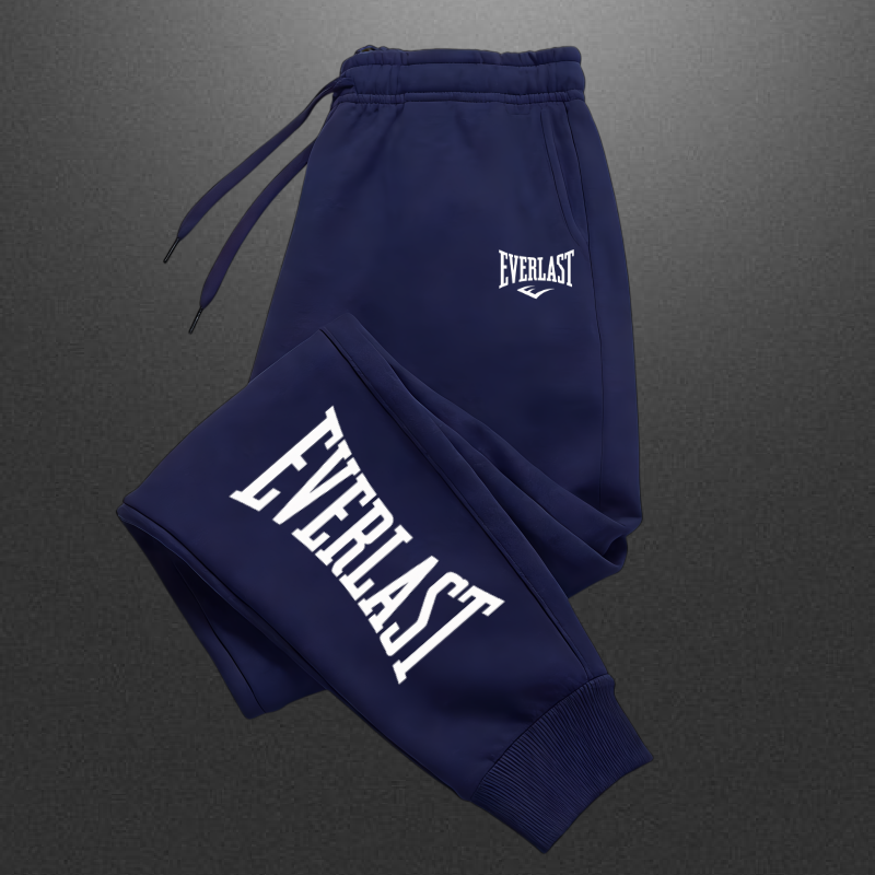 بنطلون رياضي للجري من EVERLAST - مراجعة Running Pant Jogger وسعره