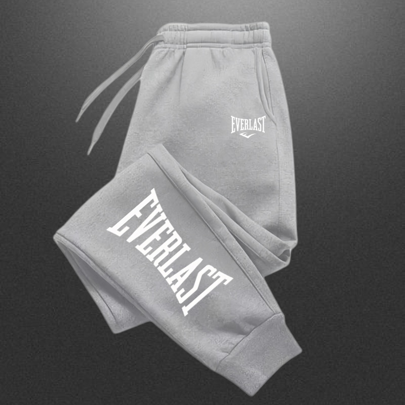 بنطلون رياضي للجري من EVERLAST - مراجعة Running Pant Jogger وسعره