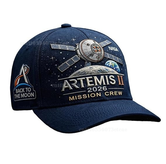 قبعة أرتيميس II للطباعة الرقمي - مراجعة Baseball Cap Fitted وسعره