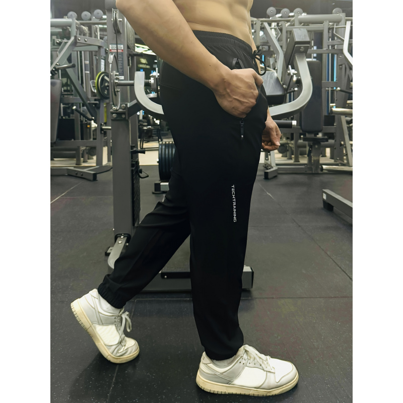 بنطلون رياضي صيفي خفيف للرجال، - مراجعة Running Pant Jogger وسعره