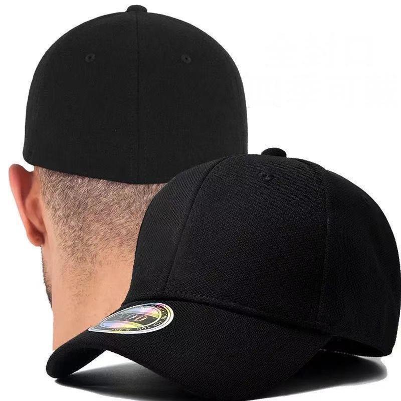 قبعات بيسبول مطبوعة بشعار مخصص - مراجعة Baseball Cap Fitted وسعره