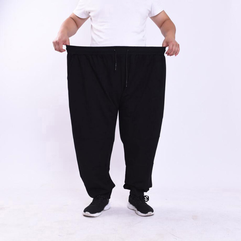 حجم كبير 14XL 15XL رجل عادية ر - مراجعة Running Pant Jogger وسعره