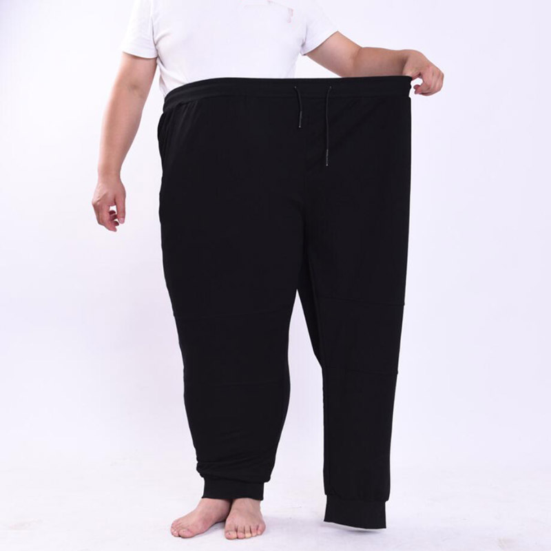 حجم كبير 14XL 15XL رجل عادية ر - مراجعة Running Pant Jogger وسعره