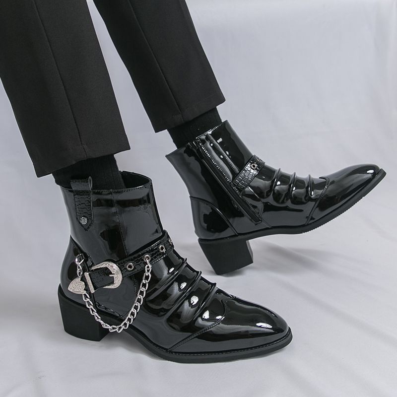 أزياء الجانب سستة عالية أعلى أ - مراجعة Street Fashion Brand وسعره