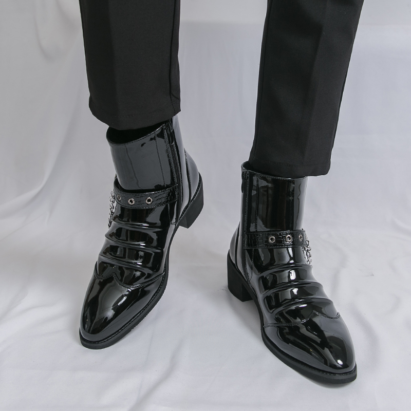 أزياء الجانب سستة عالية أعلى أ - مراجعة Street Fashion Brand وسعره