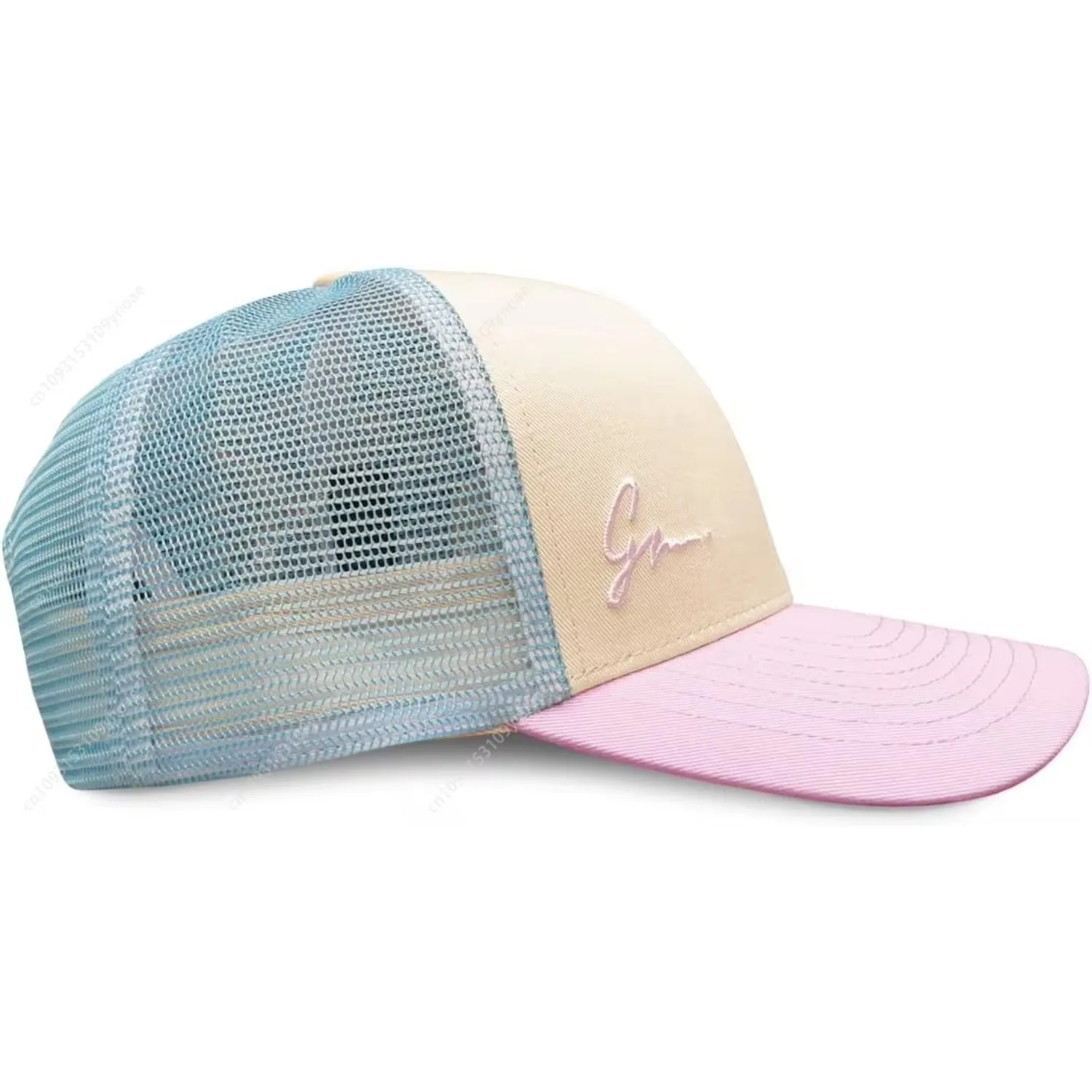 قبعة بيسبول جريس فولي بيتش ترو - مراجعة Baseball Cap Fitted وسعره