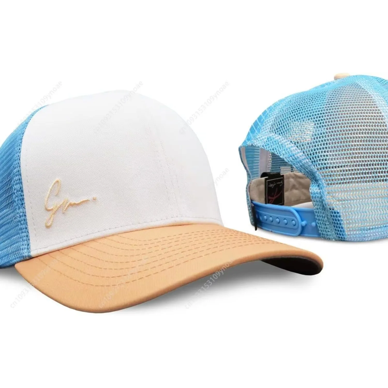 قبعة بيسبول جريس فولي بيتش ترو - مراجعة Baseball Cap Fitted وسعره