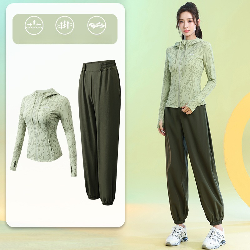 بدلة رياضية نسائية للجري بأكما - مراجعة Running Pant Jogger وسعره