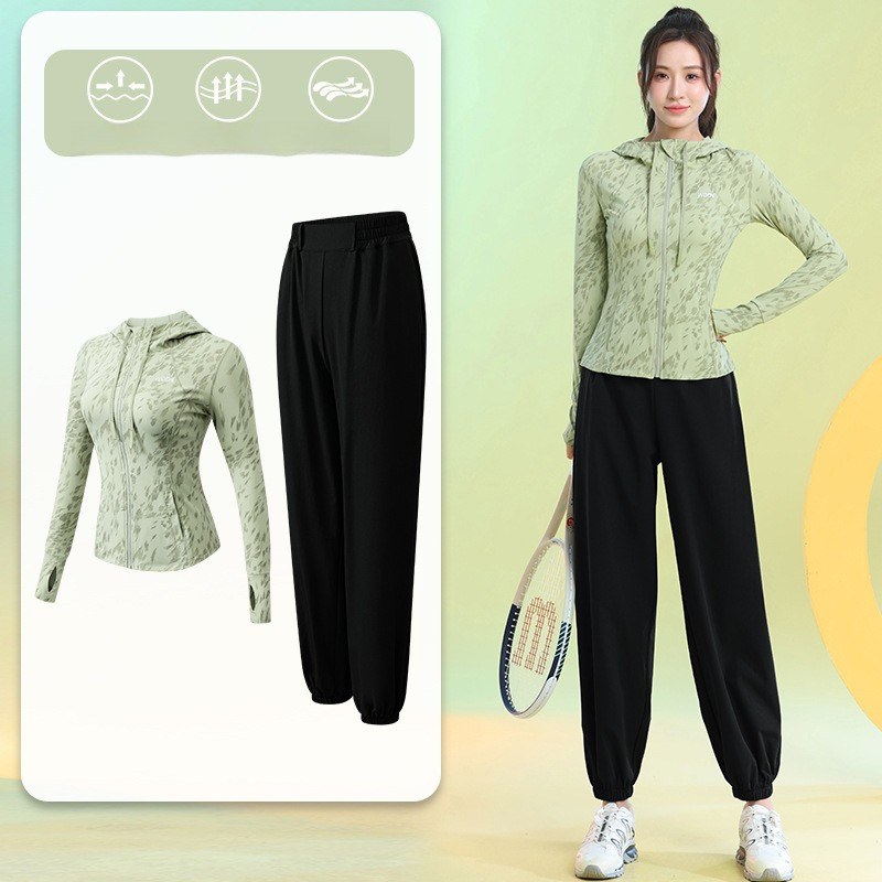 بدلة رياضية نسائية للجري بأكما - مراجعة Running Pant Jogger وسعره